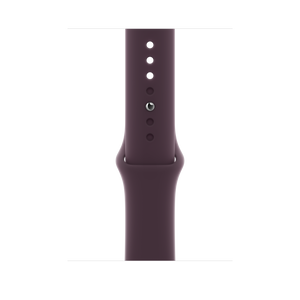 Apple Correa Deportiva para Apple Watch 45mm Cereza Oscuro