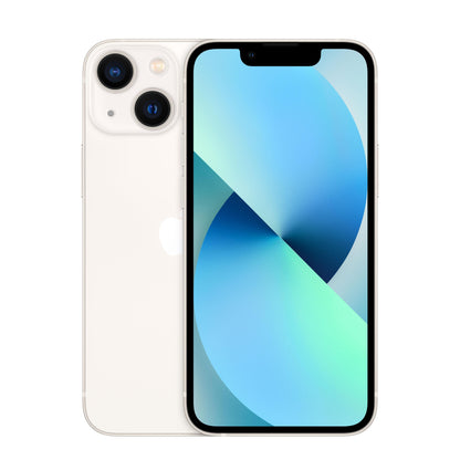 Apple iPhone 13 mini | 128 GB | Blanco estrella