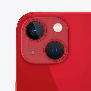 Apple iPhone 13 | 128 GB | (PRODUCT)Red