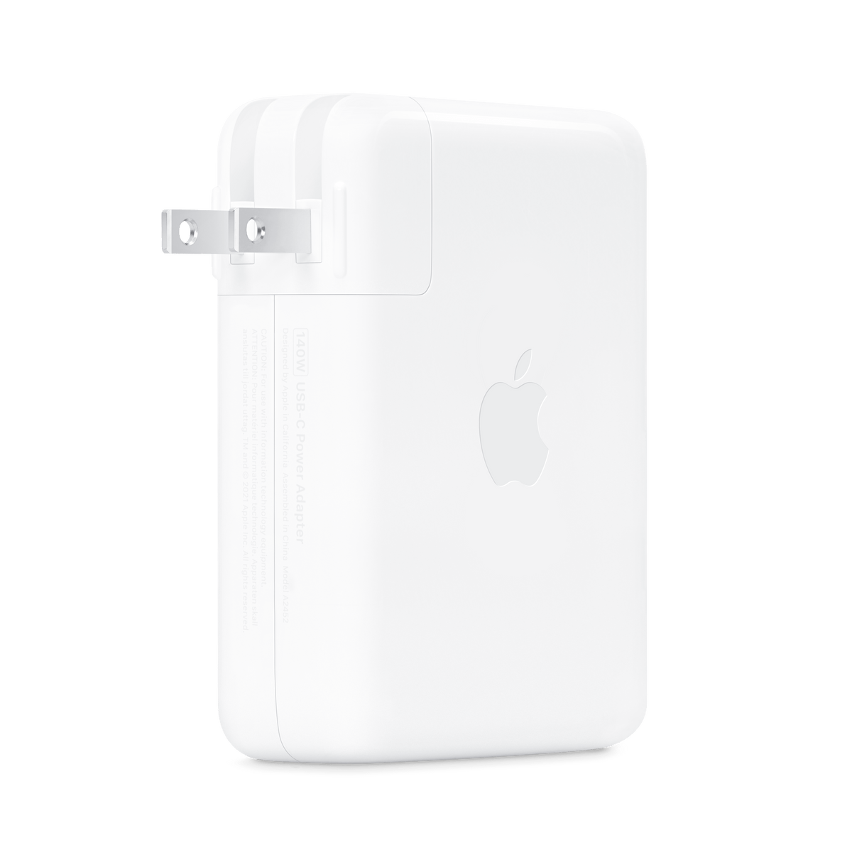 Adaptador de corriente USB‑C de 140 W - Macnificos