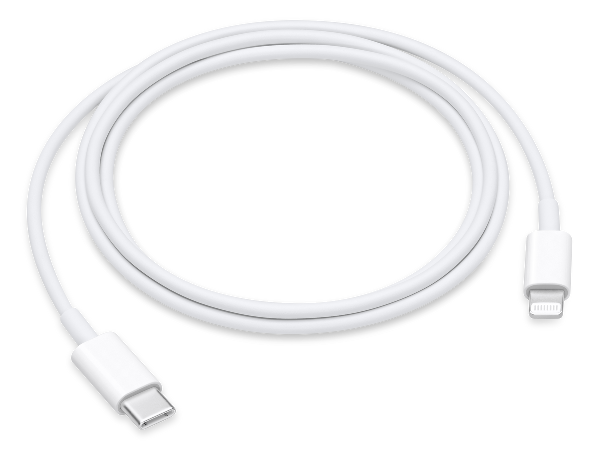Cable de USB-C a conector Lightning (1 m) - Macnificos