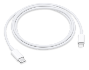 Cable de USB-C a conector Lightning (1 m) - Macnificos