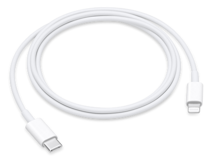 Cable de USB-C a conector Lightning (1 m) - Macnificos