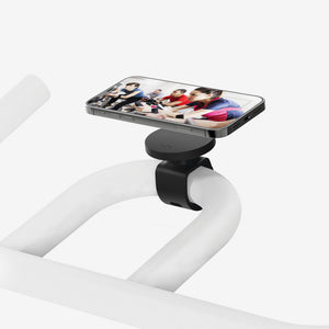 Soporte Fitness magnetico para iPhone de Belkin - Macnificos