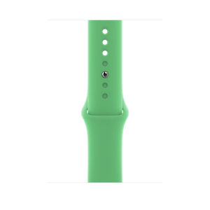 Apple Correa Deportiva para Apple Watch 45mm Verde Brillante - Talla única