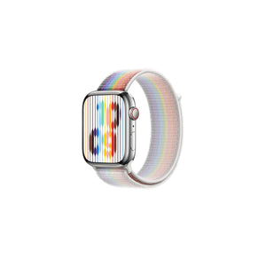 Apple Correa Loop Deportiva para Apple Watch 45mm Edición Orgullo