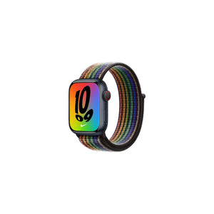 Apple Correa Loop Nike Sport para Apple Watch 41mm Edición Orgullo