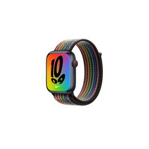 Apple Correa Loop Nike Sport para Apple Watch 45mm Edición Orgullo