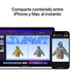 Apple MacBook Pro 13" Chip M2 | 8 GB RAM | 256 GB SSD | CPU 8 núcleos | GPU 10 núcleos - Plata