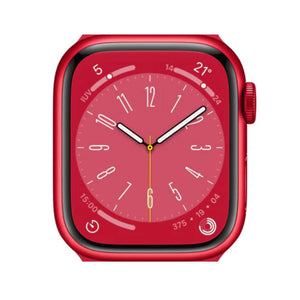 Apple Watch Series 8 | GPS | 41mm | Caja de Aluminio (PRODUCT)RED (sin correa)