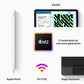 Apple iPad Pro 11" M2 | 256 GB | Wi-Fi | Plata