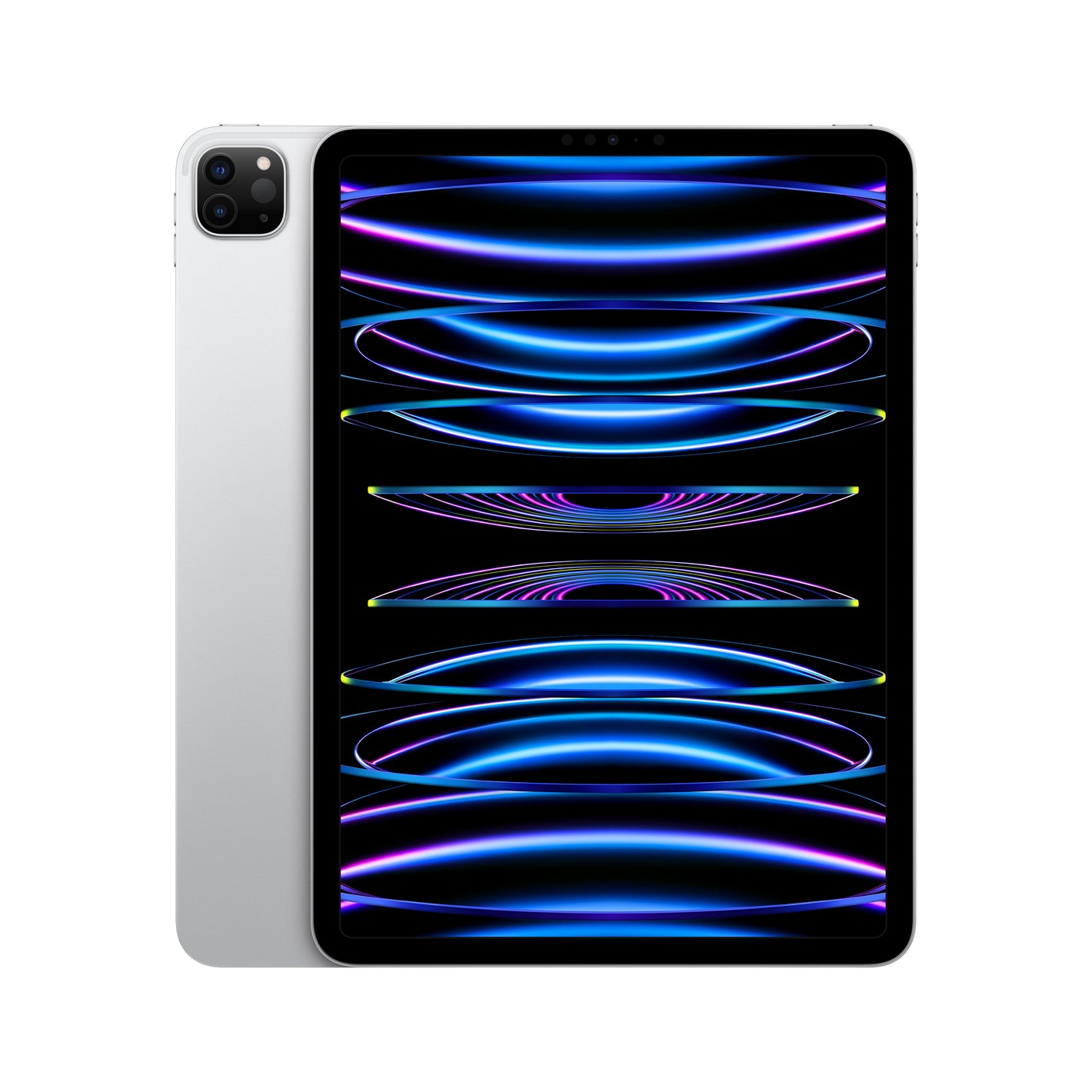 Apple iPad Pro 11" M2 | 256 GB | Wi-Fi | Plata