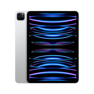 Apple iPad Pro 11" M2 | 256 GB | Wi-Fi | Plata