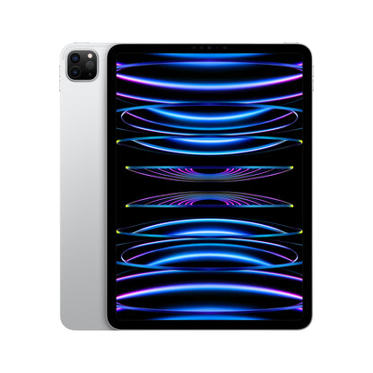 Apple iPad Pro 11" M2 | 256 GB | Wi-Fi | Plata