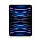 Apple iPad Pro 11" M2 | 256 GB | Wi-Fi | Plata