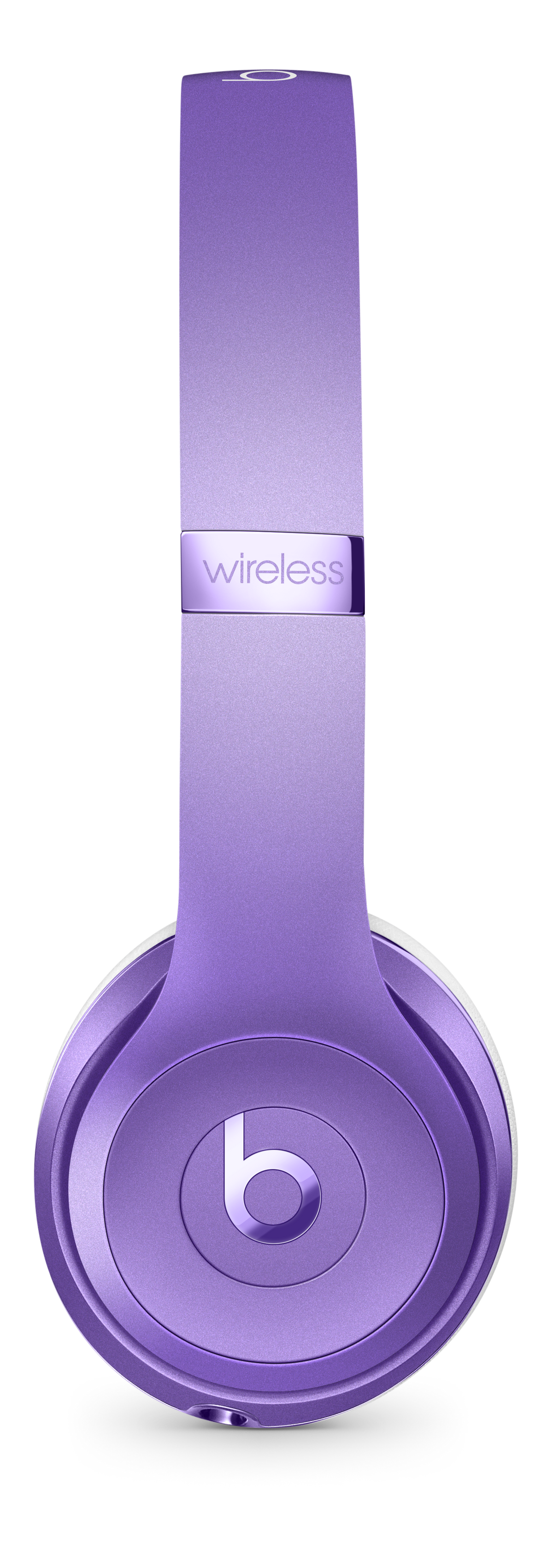 Auriculares abiertos Beats Solo3 Wireless – Violeta espacial - Macnificos