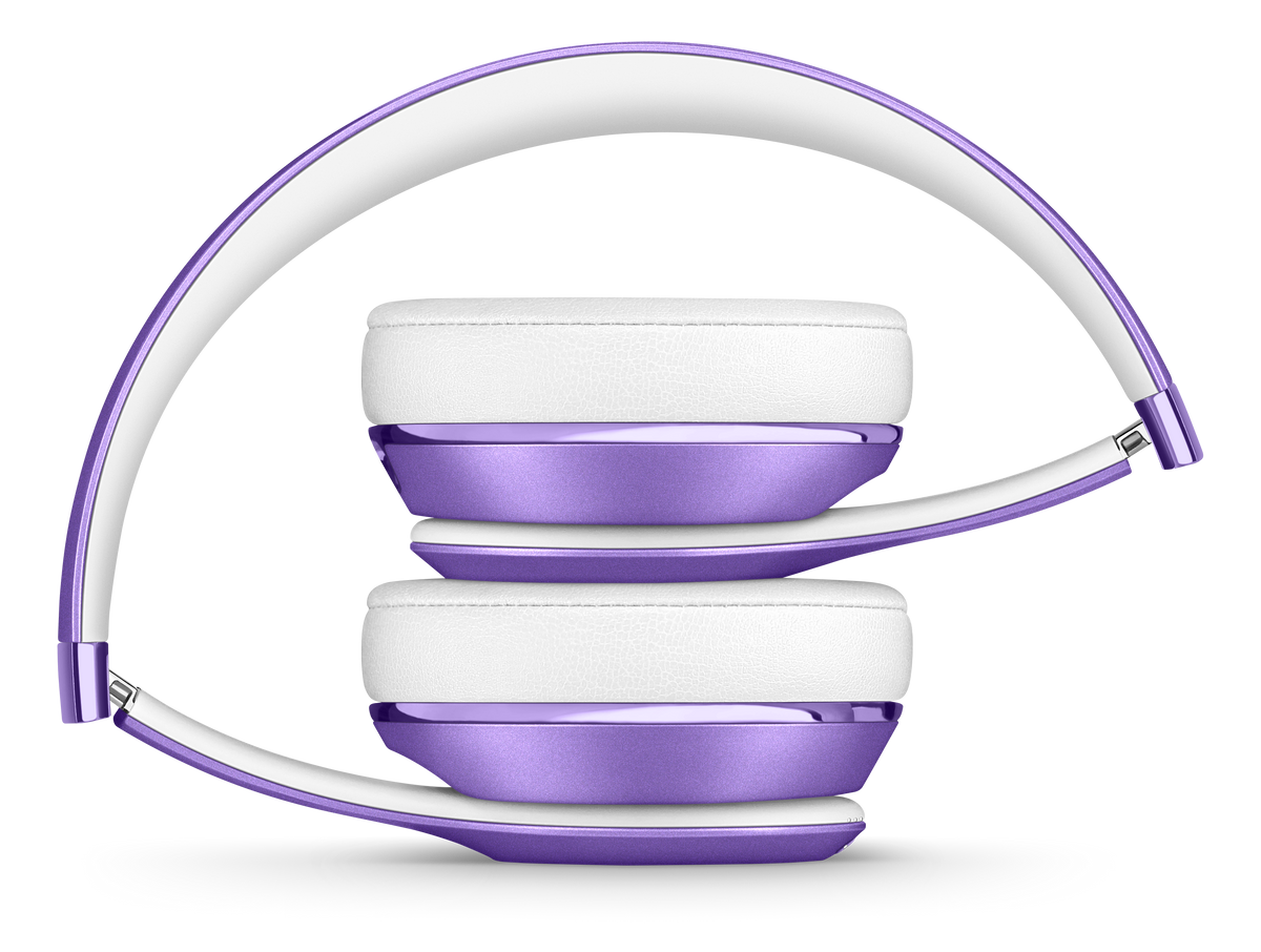 Auriculares abiertos Beats Solo3 Wireless – Violeta espacial - Macnificos