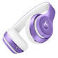 Auriculares abiertos Beats Solo3 Wireless – Violeta espacial - Macnificos