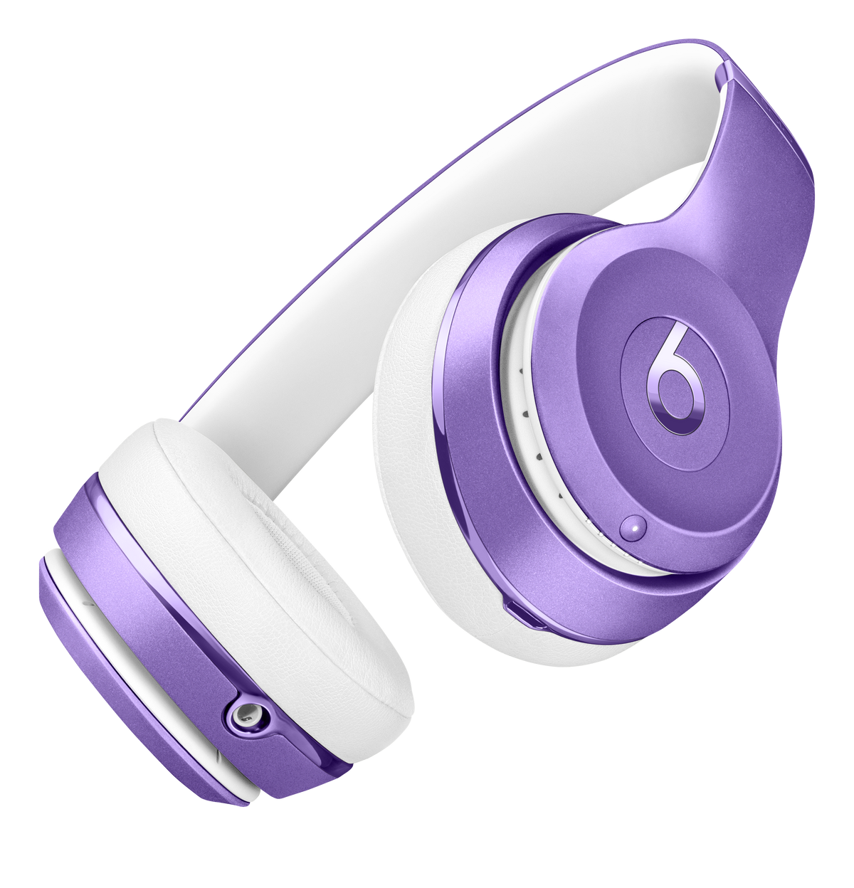 Auriculares abiertos Beats Solo3 Wireless – Violeta espacial - Macnificos