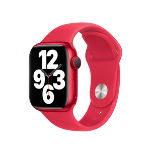 Apple Correa Deportiva para Apple Watch 41mm PRODUCT(RED)