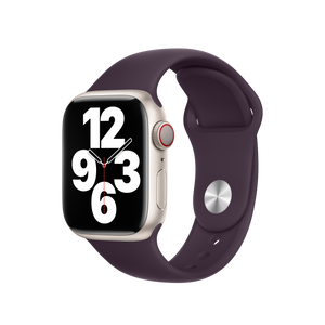 Apple Correa Deportiva para Apple Watch 41mm Baya de Saúco