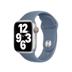 Apple Correa Deportiva para Apple Watch 41mm Azul Pizarra