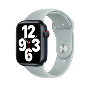 Apple Correa Deportiva para Apple Watch 45mm Suculenta