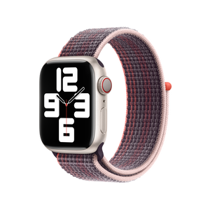 Apple Correa Loop Deportiva para Apple Watch 41mm Baya de Saúco
