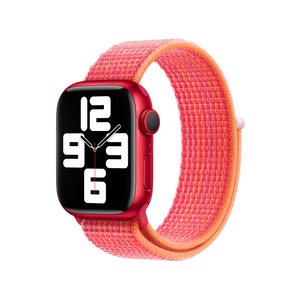 Apple Correa Loop Deportiva para Apple Watch 41mm (PRODUCT)RED