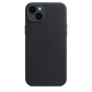 Funda de piel con MagSafe para el iPhone 14 Plus - Tinta - Macnificos