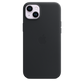 Funda de piel con MagSafe para el iPhone 14 Plus - Tinta - Macnificos