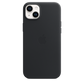 Funda de piel con MagSafe para el iPhone 14 Plus - Tinta - Macnificos