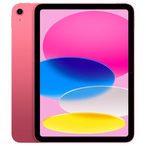 Apple iPad 10,9" | Wi-Fi | 64GB | 10ª generación | Rosa