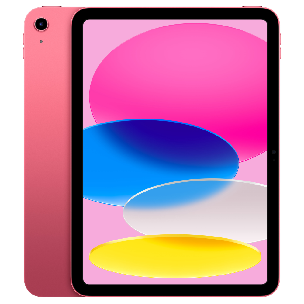 Apple iPad 10,9" | Wi-Fi | 64GB | 10ª generación | Rosa