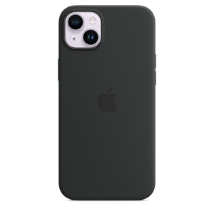 Apple Funda de Silicona MagSafe para iPhone 14 Plus Medianoche