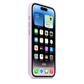 Funda de silicona con MagSafe para el iPhone 14 Pro - Lila - Macnificos