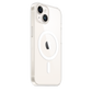 Apple Funda MagSafe para iPhone 14 Transparente