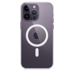 Funda transparente con MagSafe para el iPhone 14 Pro Max - Macnificos