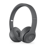 Auriculares Beats Solo3 Wireless - Neighbourhood Collection - Gris asfalto - Macnificos