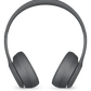 Auriculares Beats Solo3 Wireless - Neighbourhood Collection - Gris asfalto - Macnificos