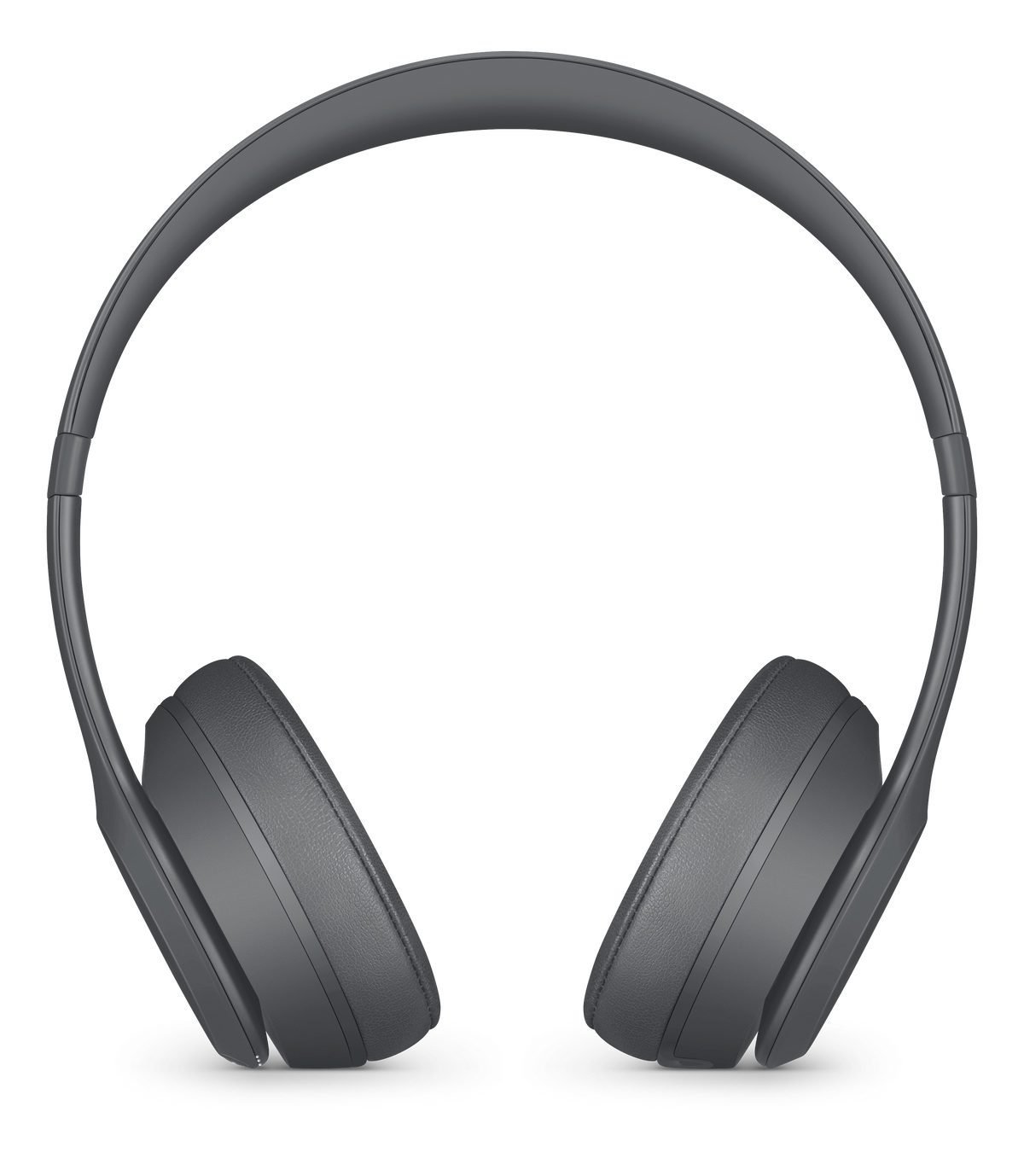 Auriculares Beats Solo3 Wireless - Neighbourhood Collection - Gris asfalto - Macnificos