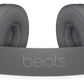 Auriculares Beats Solo3 Wireless - Neighbourhood Collection - Gris asfalto - Macnificos