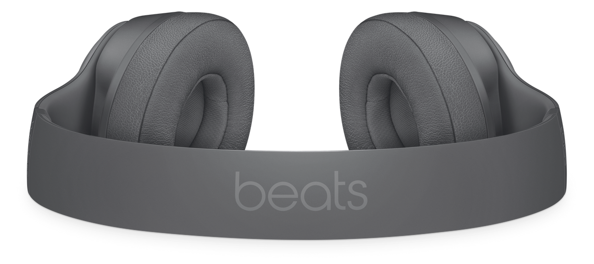 Auriculares Beats Solo3 Wireless - Neighbourhood Collection - Gris asfalto - Macnificos
