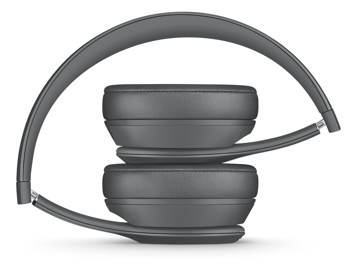 Auriculares Beats Solo3 Wireless - Neighbourhood Collection - Gris asfalto - Macnificos