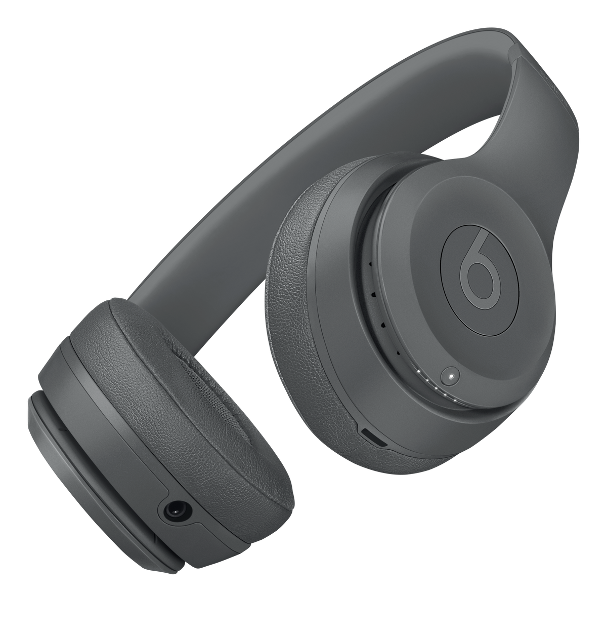 Auriculares Beats Solo3 Wireless - Neighbourhood Collection - Gris asfalto - Macnificos