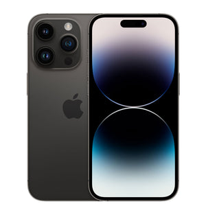 Apple iPhone 14 Pro Max | 128 GB | Negro espacial