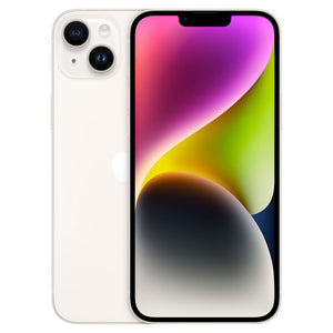 Apple iPhone 14 Plus | 128 GB | Blanco estrella