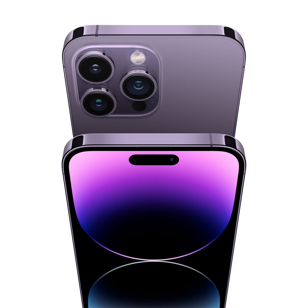Apple iPhone 14 Pro Max | 128 GB | Morado oscuro