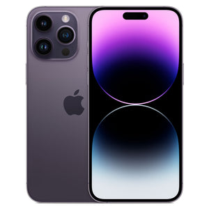 Apple iPhone 14 Pro | 128 GB | Morado oscuro