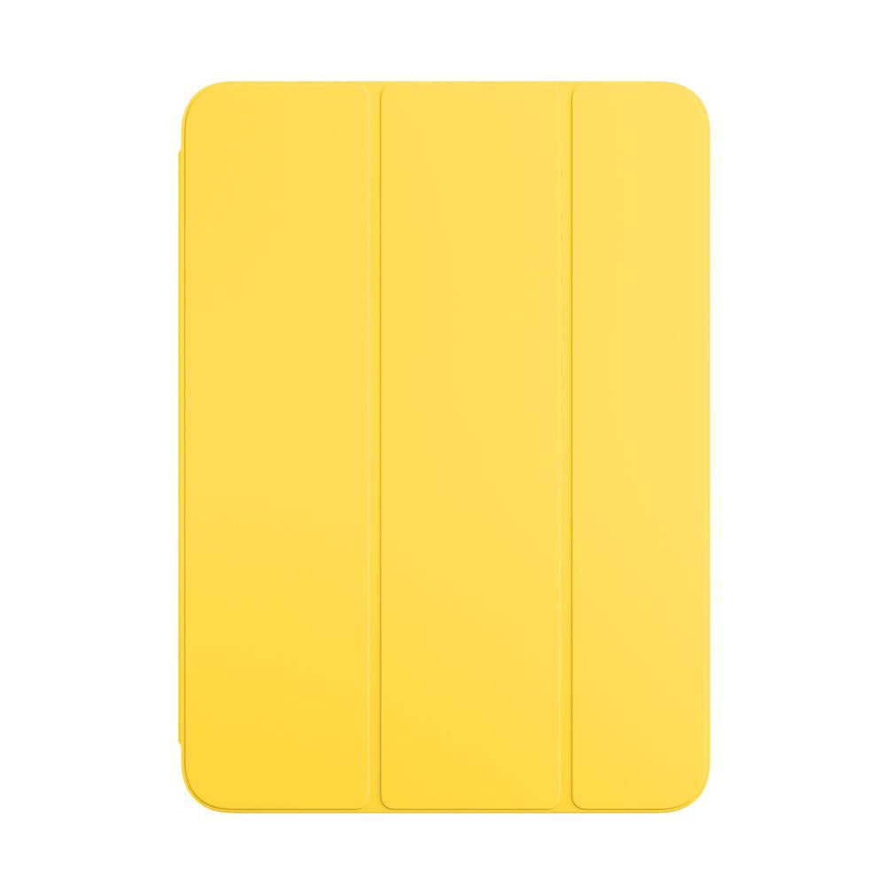 Funda Smart Folio para el iPad (10.ª generación) - Amarillo limón - Macnificos